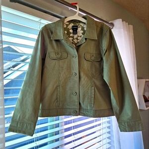 Erika NWOT Jacket
